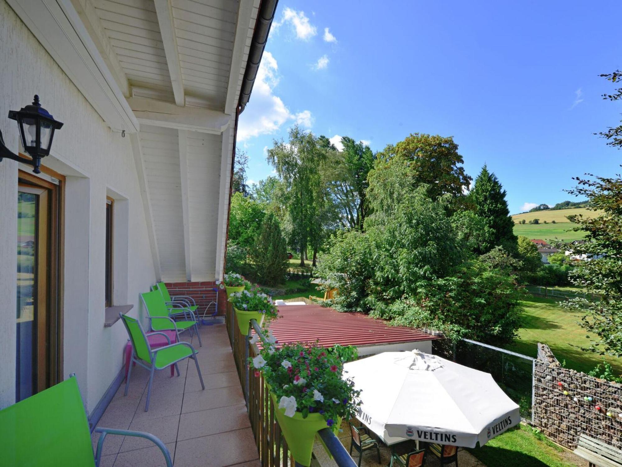 וילינגן Quaint Apartment In Eimelrod Near Lake And Water Sports מראה חיצוני תמונה