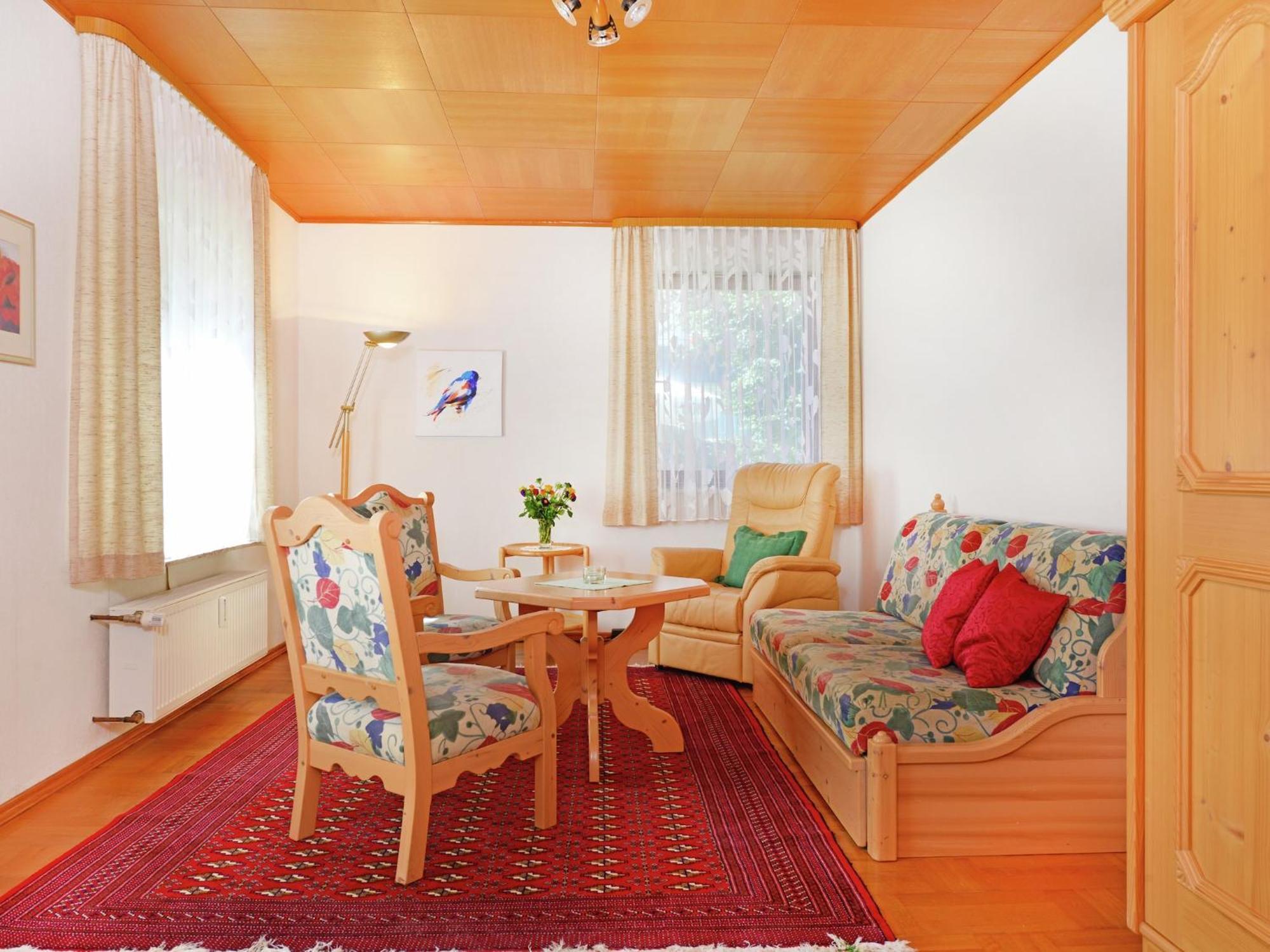 וילינגן Quaint Apartment In Eimelrod Near Lake And Water Sports מראה חיצוני תמונה