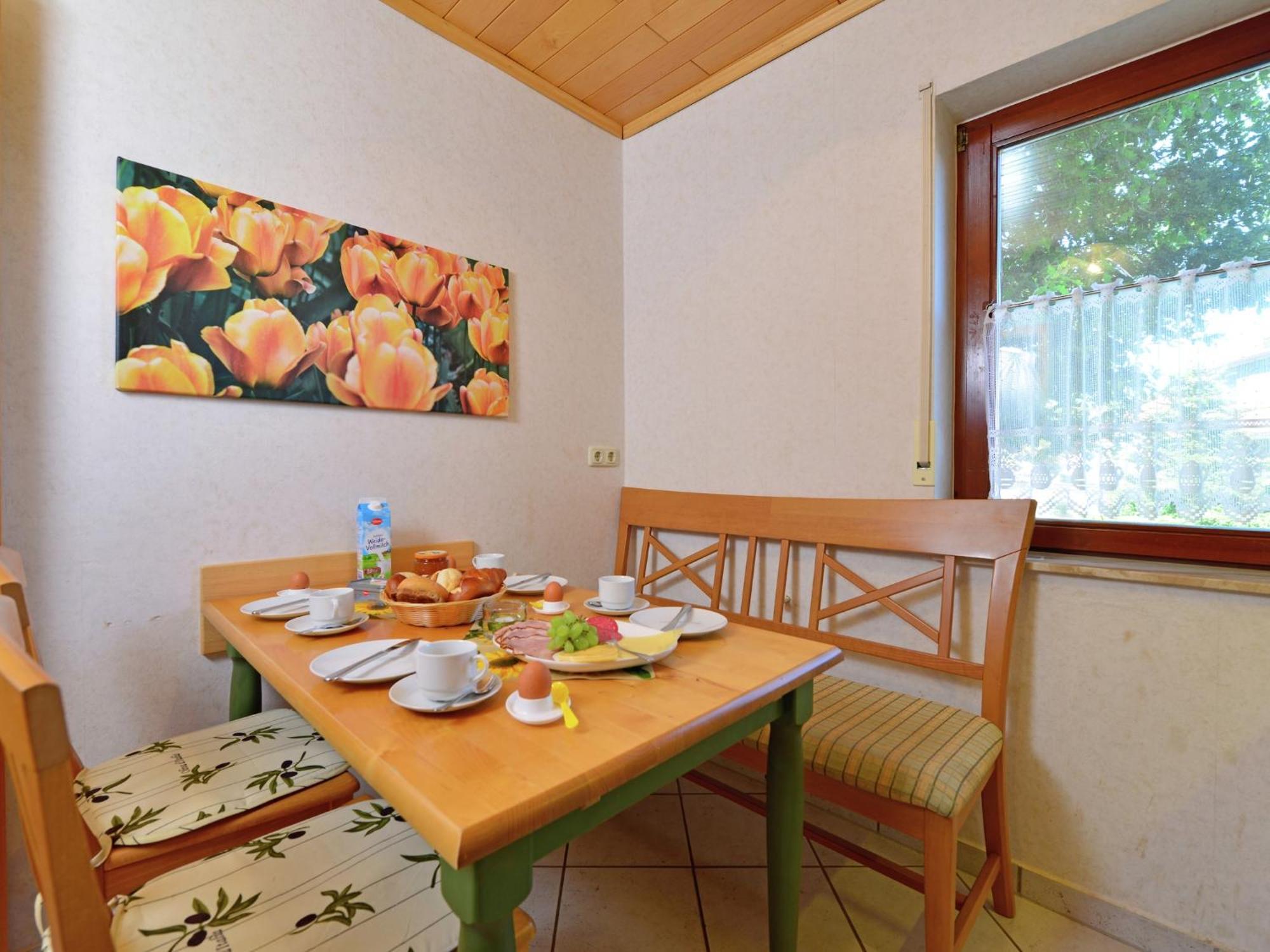 וילינגן Quaint Apartment In Eimelrod Near Lake And Water Sports מראה חיצוני תמונה
