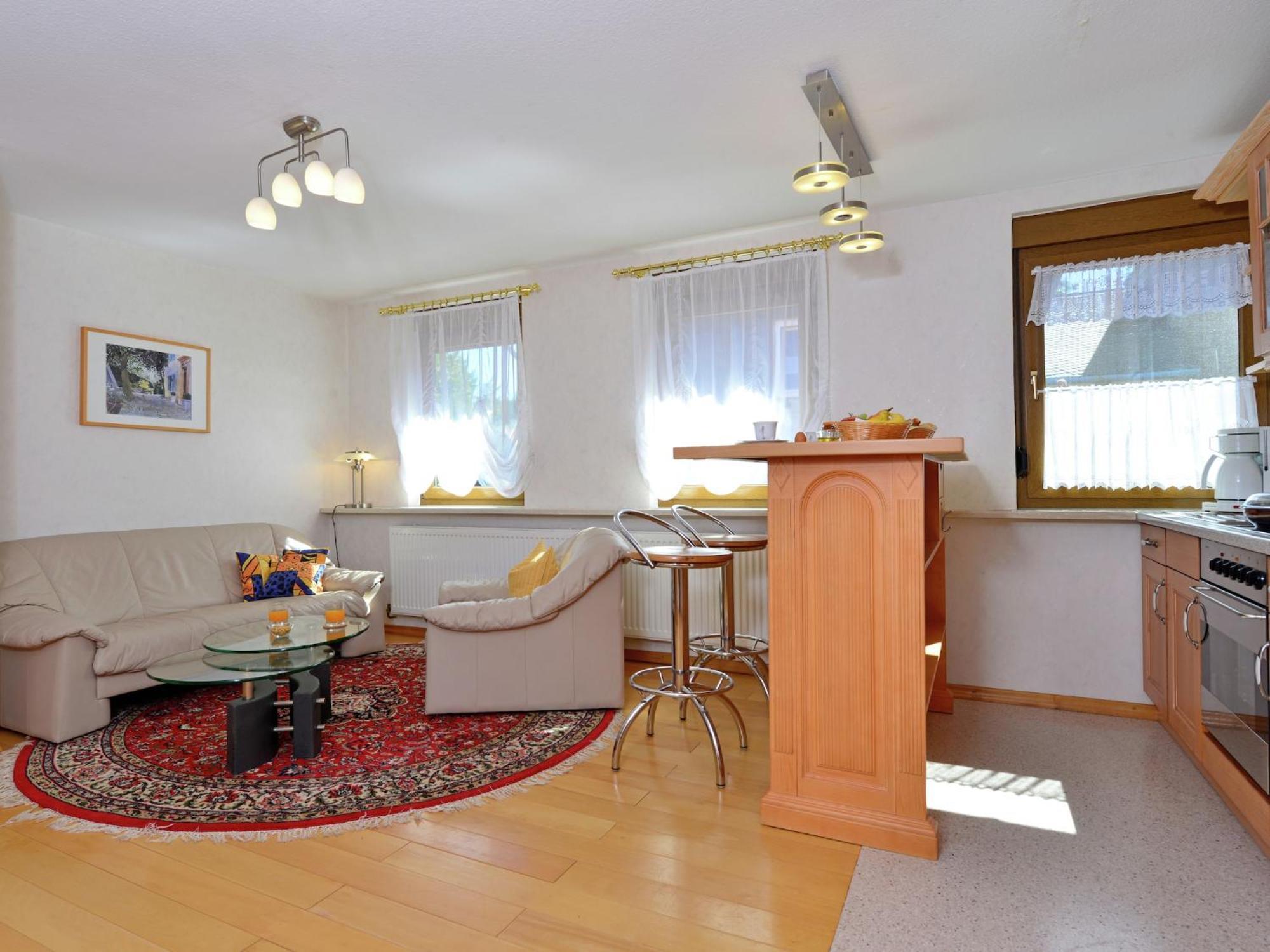 וילינגן Quaint Apartment In Eimelrod Near Lake And Water Sports מראה חיצוני תמונה