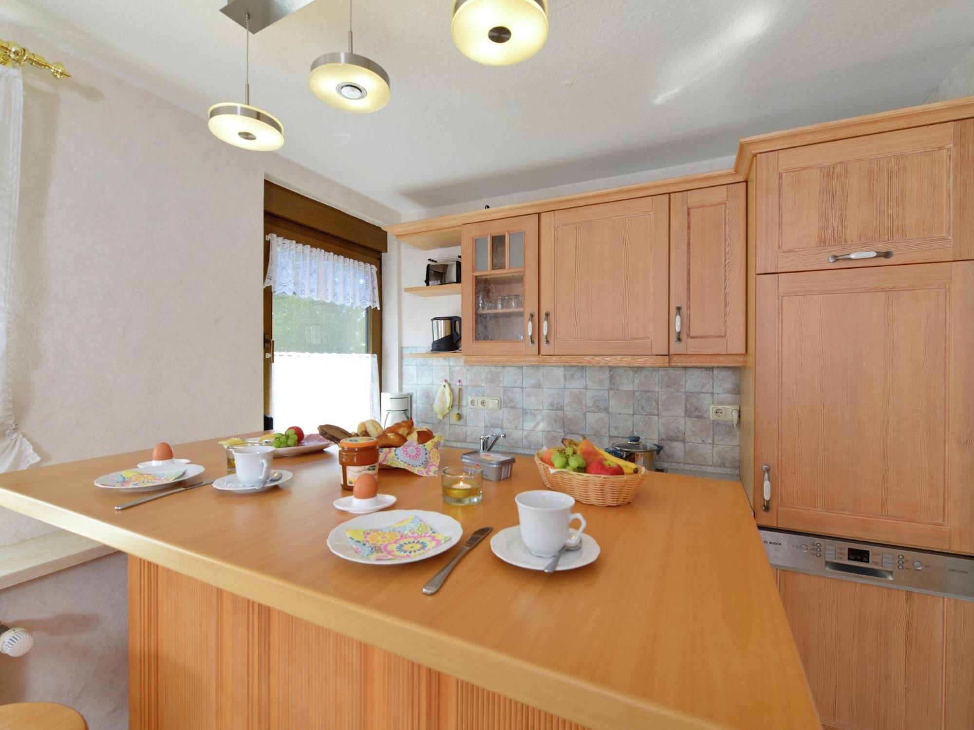 וילינגן Quaint Apartment In Eimelrod Near Lake And Water Sports מראה חיצוני תמונה