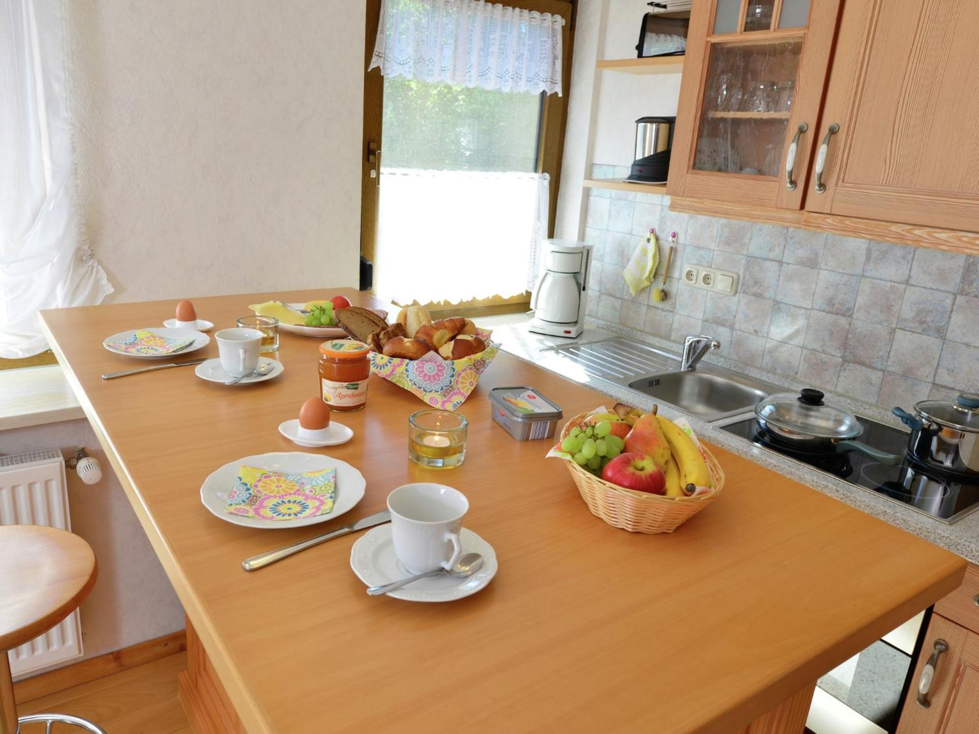 וילינגן Quaint Apartment In Eimelrod Near Lake And Water Sports מראה חיצוני תמונה